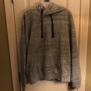 Men’s Divided Hoodie